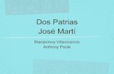 Jose M Arti  Dos Patrias