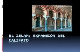 El islam expansión