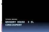 Gregory house  i el coneixement