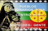 Mapuches Chilenos.