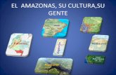 Cultura Del Amazonas