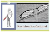 Revision profesional unife 2012 sección b