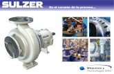 Sulzer pumps -  aguas residuales