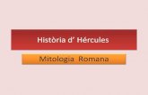 Història d’ hércules
