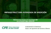 Infraestructura Avanzada de Medición, Reunión regional en Mexicali