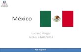 El español en el mundo - Mexico
