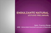 Endulzante natural  post prueba 1v2003