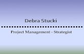 Debra Stucki Presentation