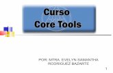 Core tools sesion 1
