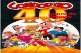 Condorito 40 Años De Humor