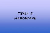 Presentación tema2 hardware