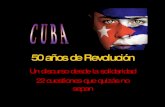 22 cuestiones que quizás no sepas sobre Cuba