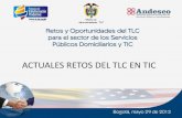 Oportunidades del TLC con EE.UU. para las empresas de TIC