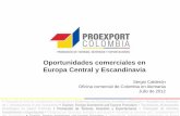 2. oportunidades comerciales en europa central y escandinavia