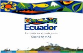 Ven Te Invito A Conocer El Ecuador