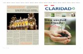 Revista Claridad (Noviembre 14, 2009