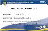 UTPL-MACROECONOMÍA I-II-BIMESTRE-(OCTUBRE 2011-FEBRERO 2012)
