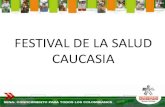Festival De La Salud Caucasia