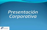Presentación Persona Global España