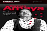 Carmen Amaya: Essència, Presència i Mite