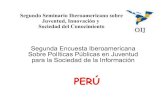 Encuesta Perù