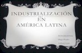 Industrialización en América Latina
