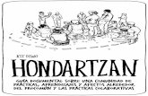 #HONDARTZAN | KIT DIWO (castellano)