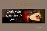 01 Jesus Epistolas Juan Sef