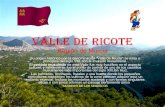 Valle De Ricote (Murcia)