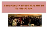 Realismo y naturalismo(4º).comp