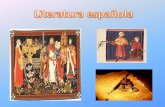Literatura castellana medieval, trabajo de Pablo, Iker, Ibai, Unai e Iraitz
