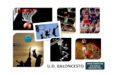 PPT Baloncesto 2ºESO 2012