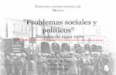 Problemas sociales y politicos (Equipo 3)