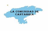 La Comunidad De Cantabria 3