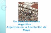 Un poco de historia argentina