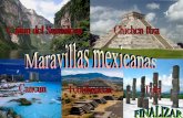 Maravillas de México