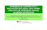 Pere Pujolas: Aprendizaje Cooperativo