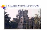 Tema 2   La Narrativa Medieval