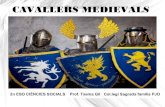 Cavallers medievals