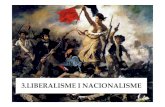 3. LIBERALISME I NACIONALISME 1789-1870 1 BAT. 2014-15