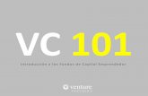 VC 101: Introducción a los Fondos de Capital Emprendedor