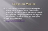 Expo  en Mexico