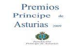 Trabajo Premios príncipe de asturias