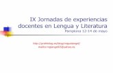 Jornadas De Lengua Y Literatura 2010