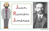 Biografía Juan Ramón Jiménez