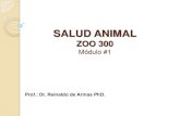 S.Anim. Módulo 1. LA ESTRUCTURA ADMINISTRATIVA DE SALUD ANIMAL EN PANAMÁ