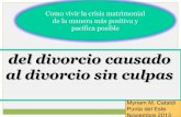 Divorcio sin culpas - Jornadas RIoplatenses