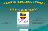 Teoría Sociocultural: Lev Vigosky