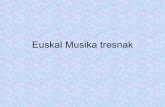 Euskal Musika Tresnak