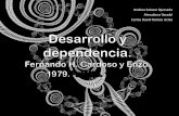 Teoría de la Dependencia Latinoamericana y autonomía. Cardoso y Faletto